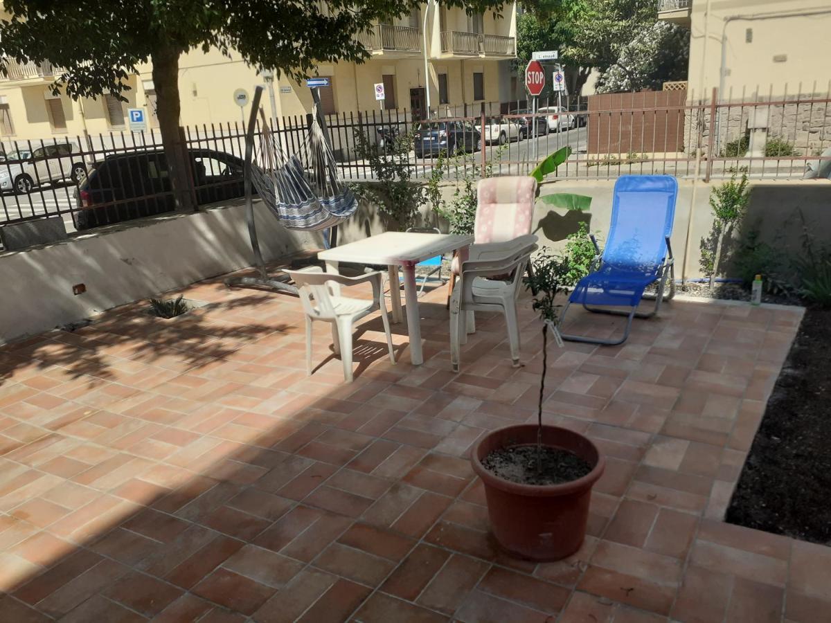 Balaguer Rooms And Garden Alghero Bagian luar foto